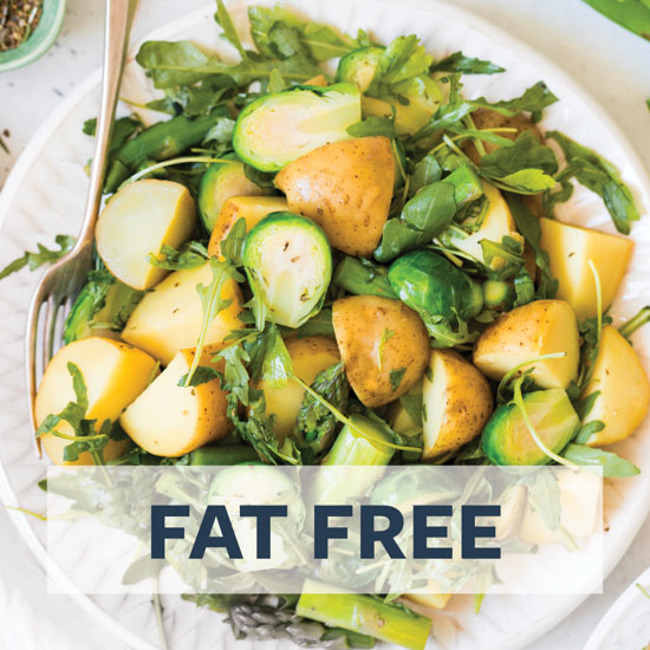 Medical Medium Fat Free