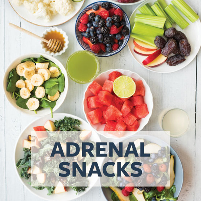 Medical Medium Adrenal Snacks
