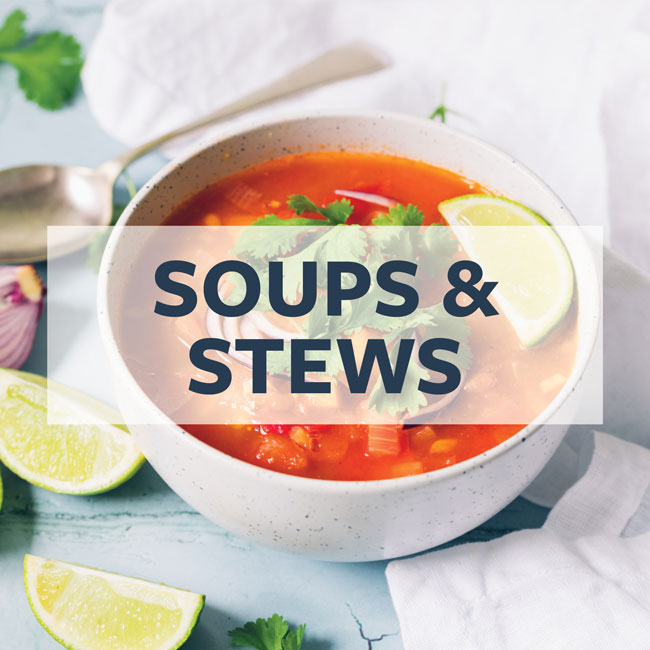 Soups & Stews Medical Medium Recipes