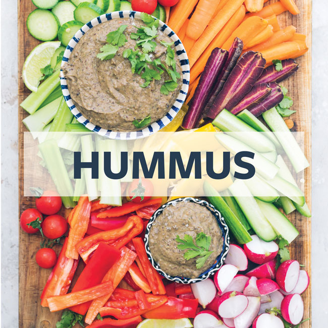 Hummus Medical Medium Recipes