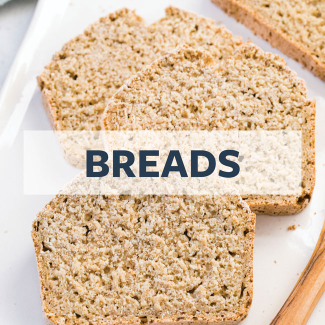Breads Medical Medium Recipes
