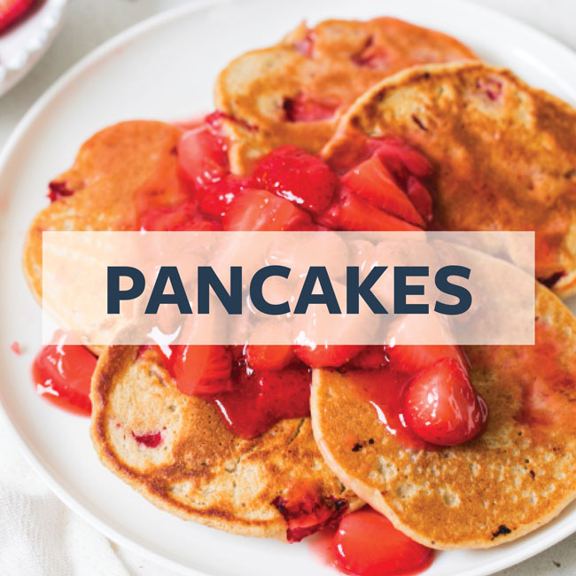 Pancakes Medical Medium Recipes