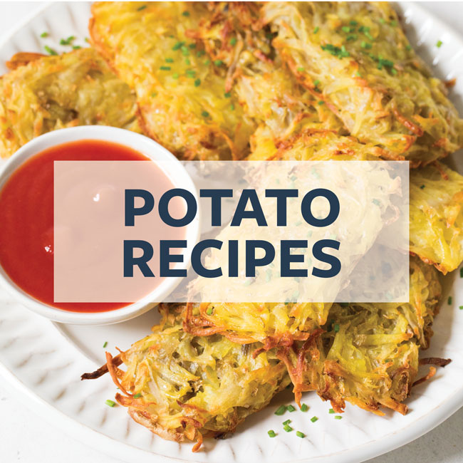 Potatoes Medical Medium Recipes