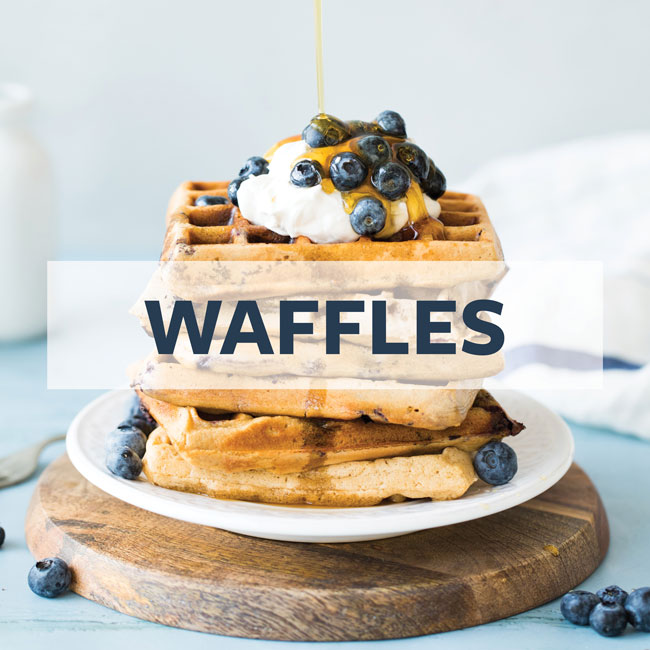 Waffles Medical Medium Recipes