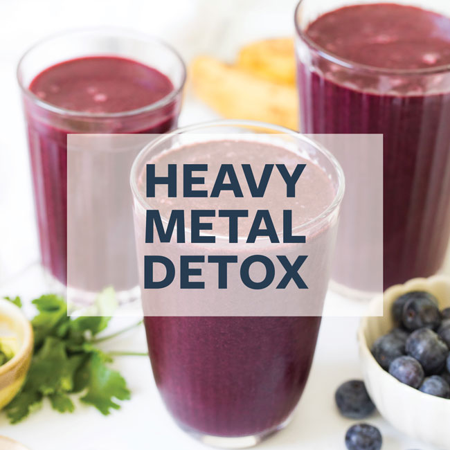 Heavy Metal Detox Cleanse Medical Medium Recipes