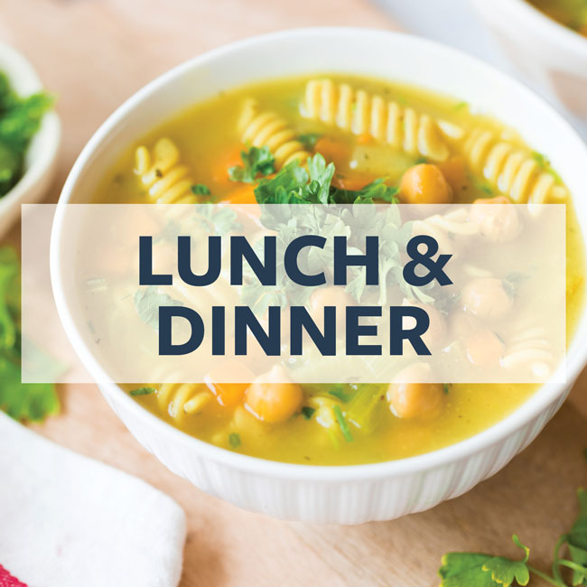 Lunch and Dinner Recipes - Medical Medium Recipes