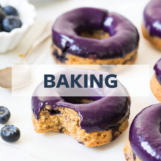 Baking Medical Medium Recipes