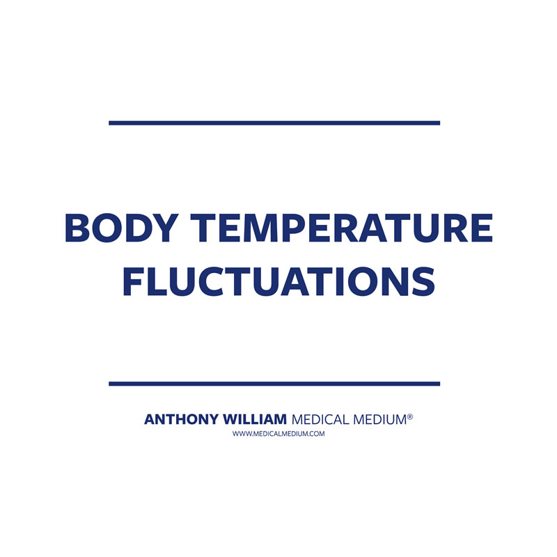 Body Temperature Fluctuations