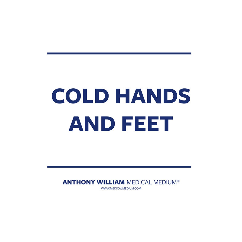 Cold Hands and Feet