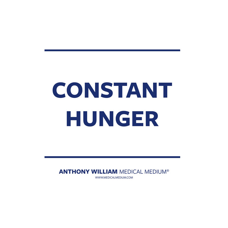 Constant Hunger