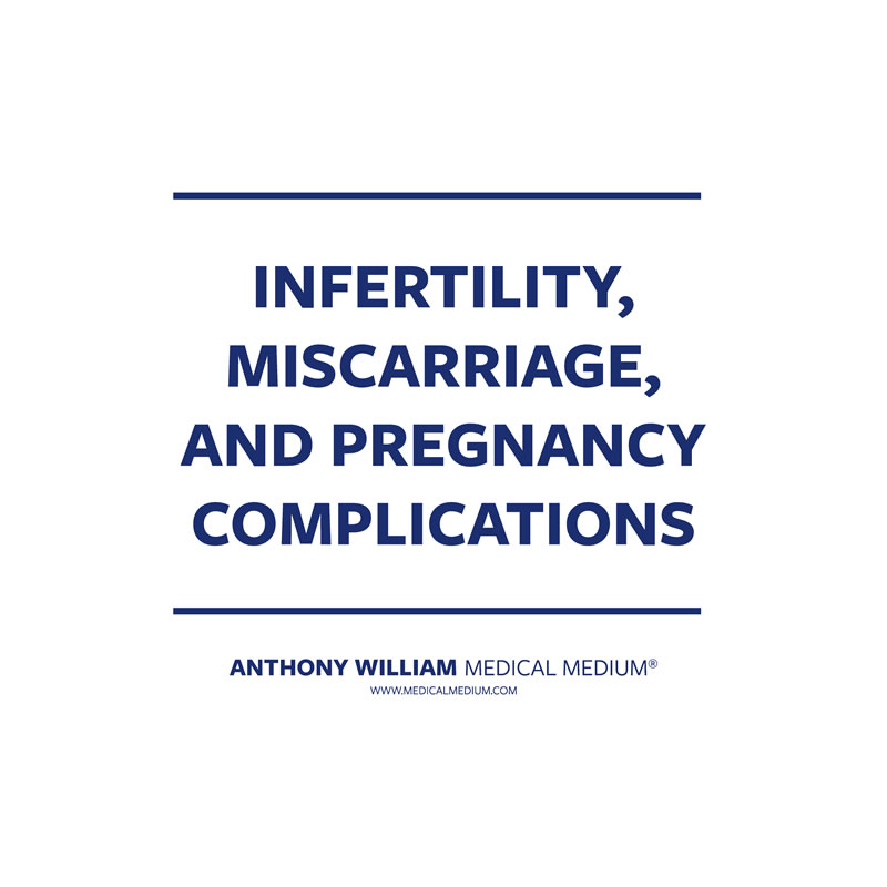 Infertility, Miscarriage, and Pregnancy Complications