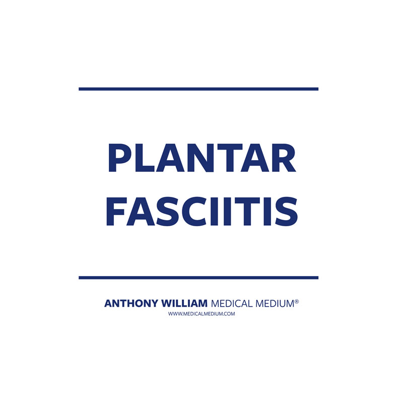 Plantar Fasciitis 