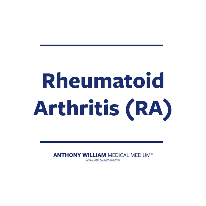 Rheumatoid Arthritis (RA) 