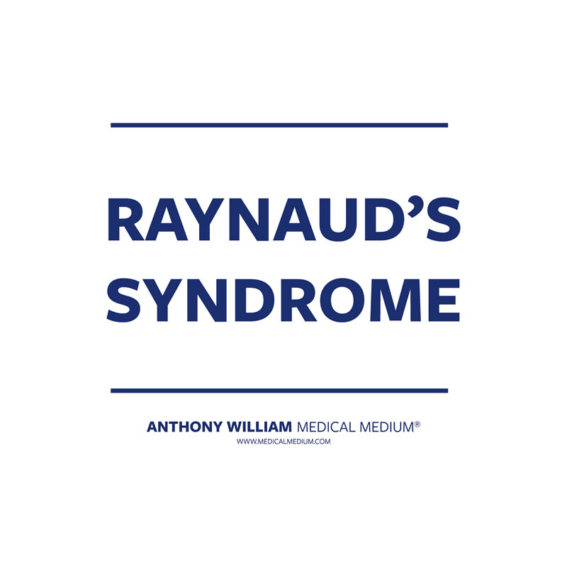 Raynaud’s Syndrome 