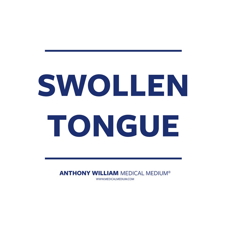 Swollen Tongue 