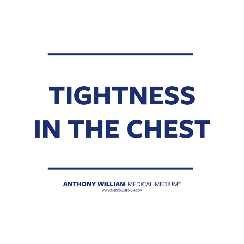 Tightness in the Chest